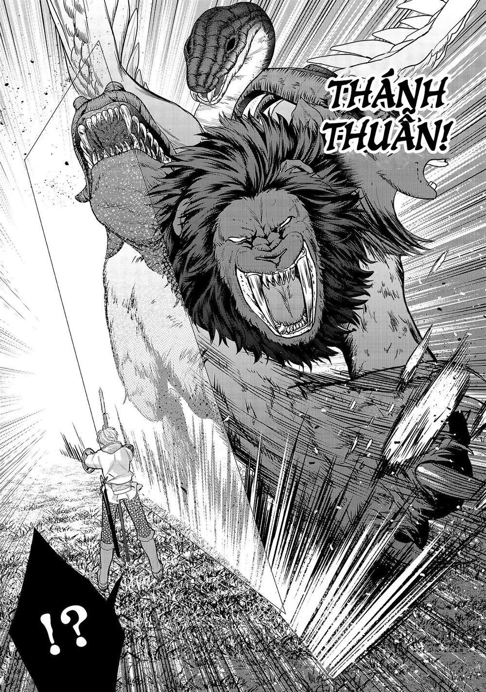 Hiệp Sĩ Đến Từ Vùng Tận Cùng Của Thế Giới Chapter 27 - 4