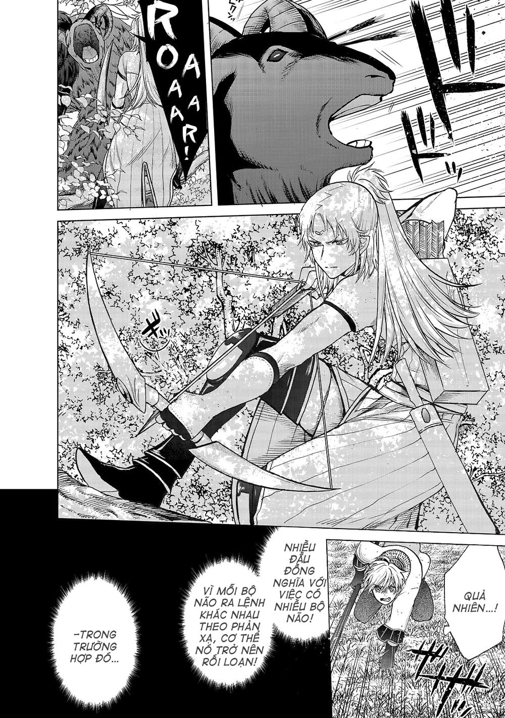 Hiệp Sĩ Đến Từ Vùng Tận Cùng Của Thế Giới Chapter 27 - 7