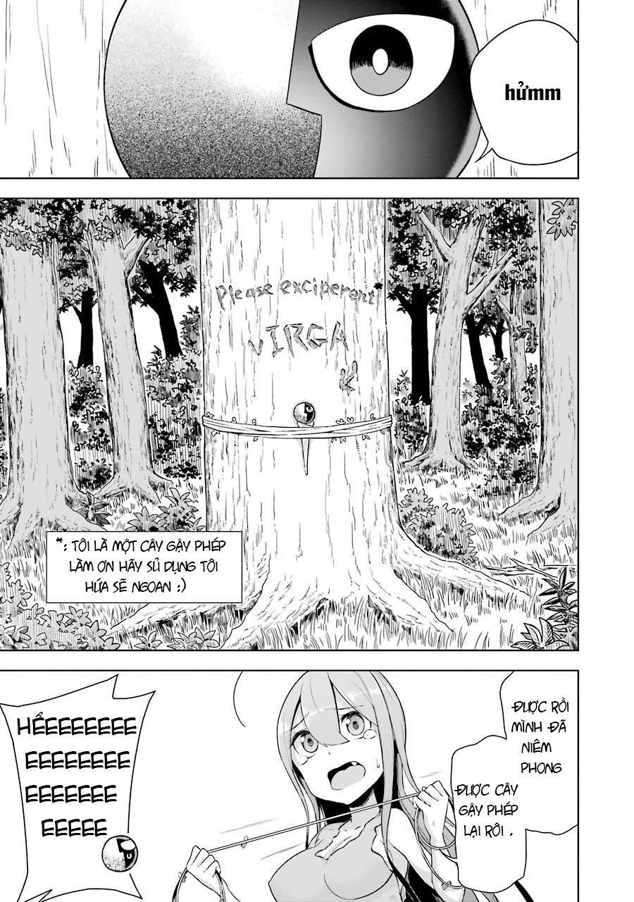 Isekai De Saikyou No Tsue Ni Tensei Shita Ore Ga Iyagaru Shoujo Wo Muriyari Mahou Shoujo Ni P Suru! Chapter 2 - 11