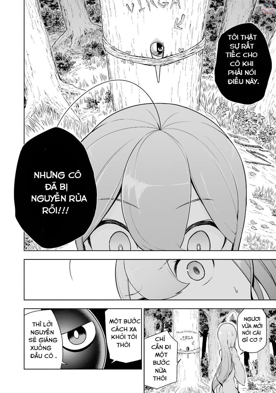 Isekai De Saikyou No Tsue Ni Tensei Shita Ore Ga Iyagaru Shoujo Wo Muriyari Mahou Shoujo Ni P Suru! Chapter 2 - 14