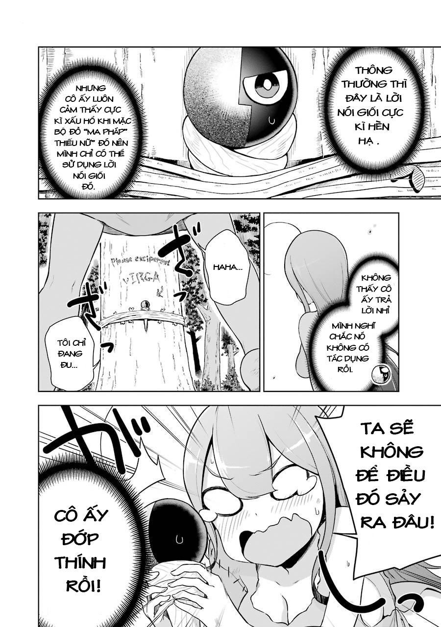 Isekai De Saikyou No Tsue Ni Tensei Shita Ore Ga Iyagaru Shoujo Wo Muriyari Mahou Shoujo Ni P Suru! Chapter 2 - 16