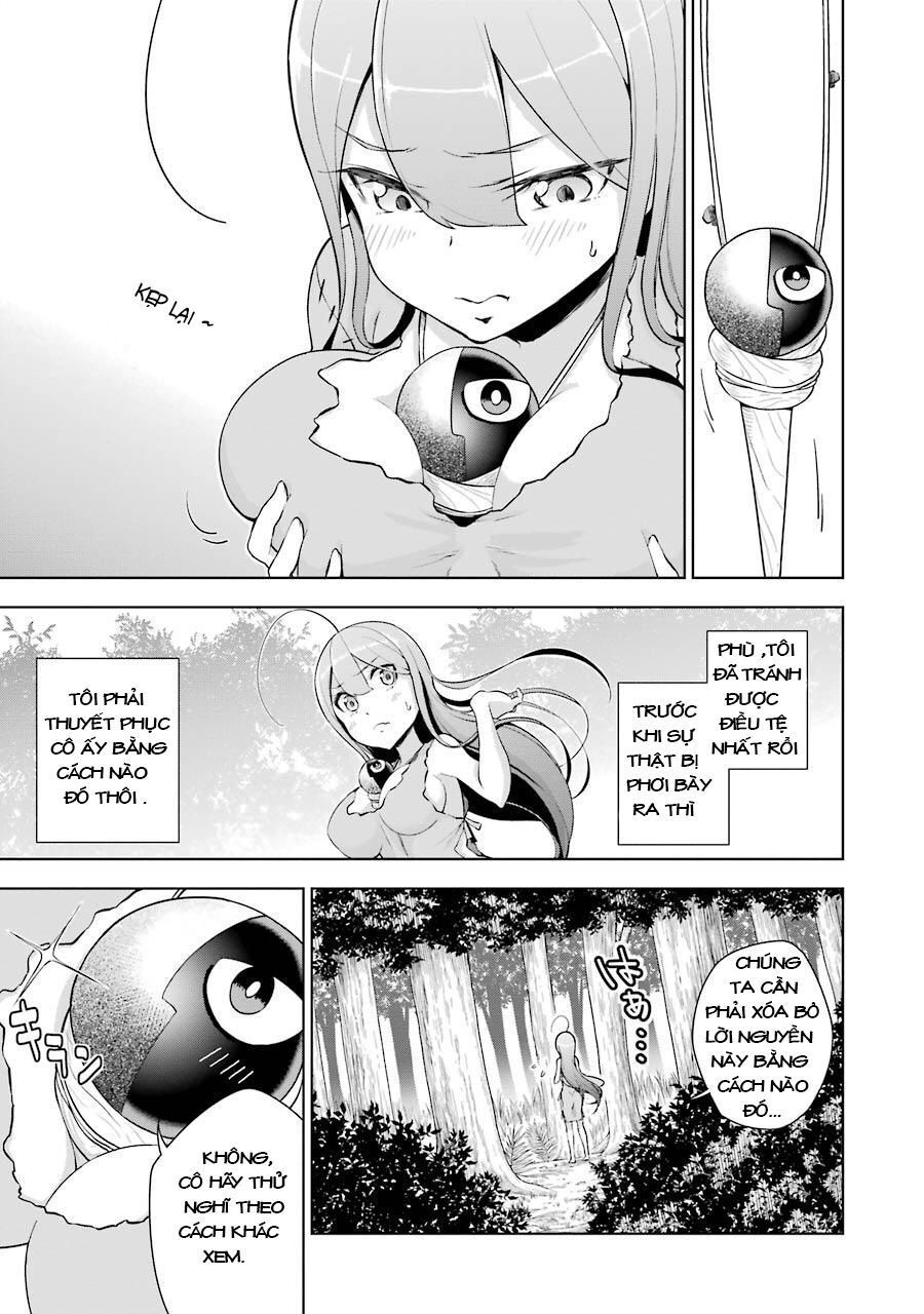 Isekai De Saikyou No Tsue Ni Tensei Shita Ore Ga Iyagaru Shoujo Wo Muriyari Mahou Shoujo Ni P Suru! Chapter 2 - 17