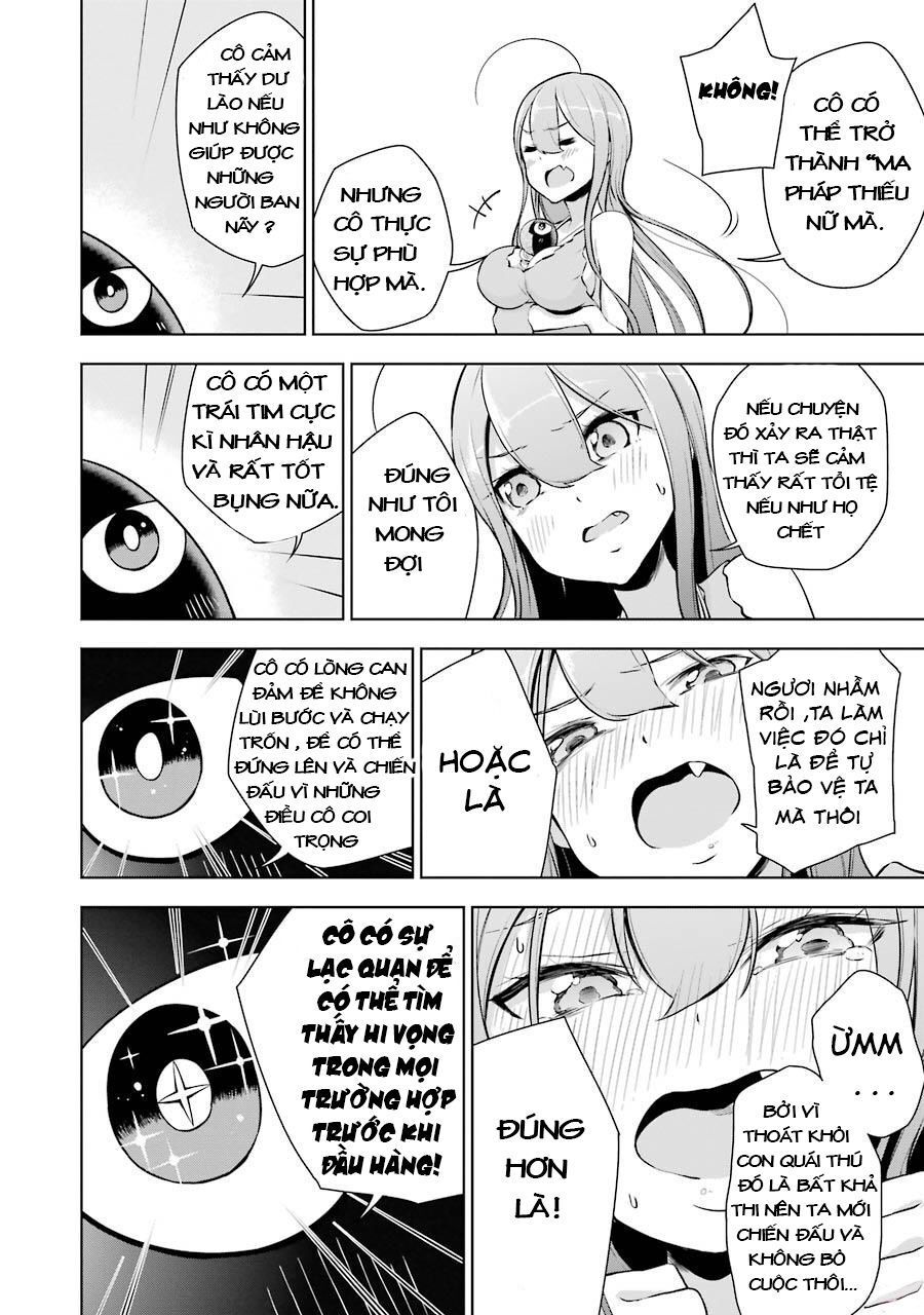 Isekai De Saikyou No Tsue Ni Tensei Shita Ore Ga Iyagaru Shoujo Wo Muriyari Mahou Shoujo Ni P Suru! Chapter 2 - 18