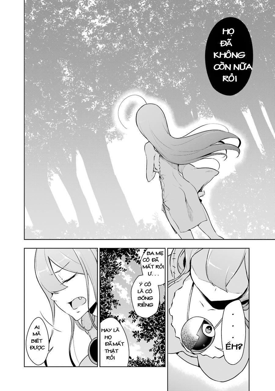 Isekai De Saikyou No Tsue Ni Tensei Shita Ore Ga Iyagaru Shoujo Wo Muriyari Mahou Shoujo Ni P Suru! Chapter 2 - 22