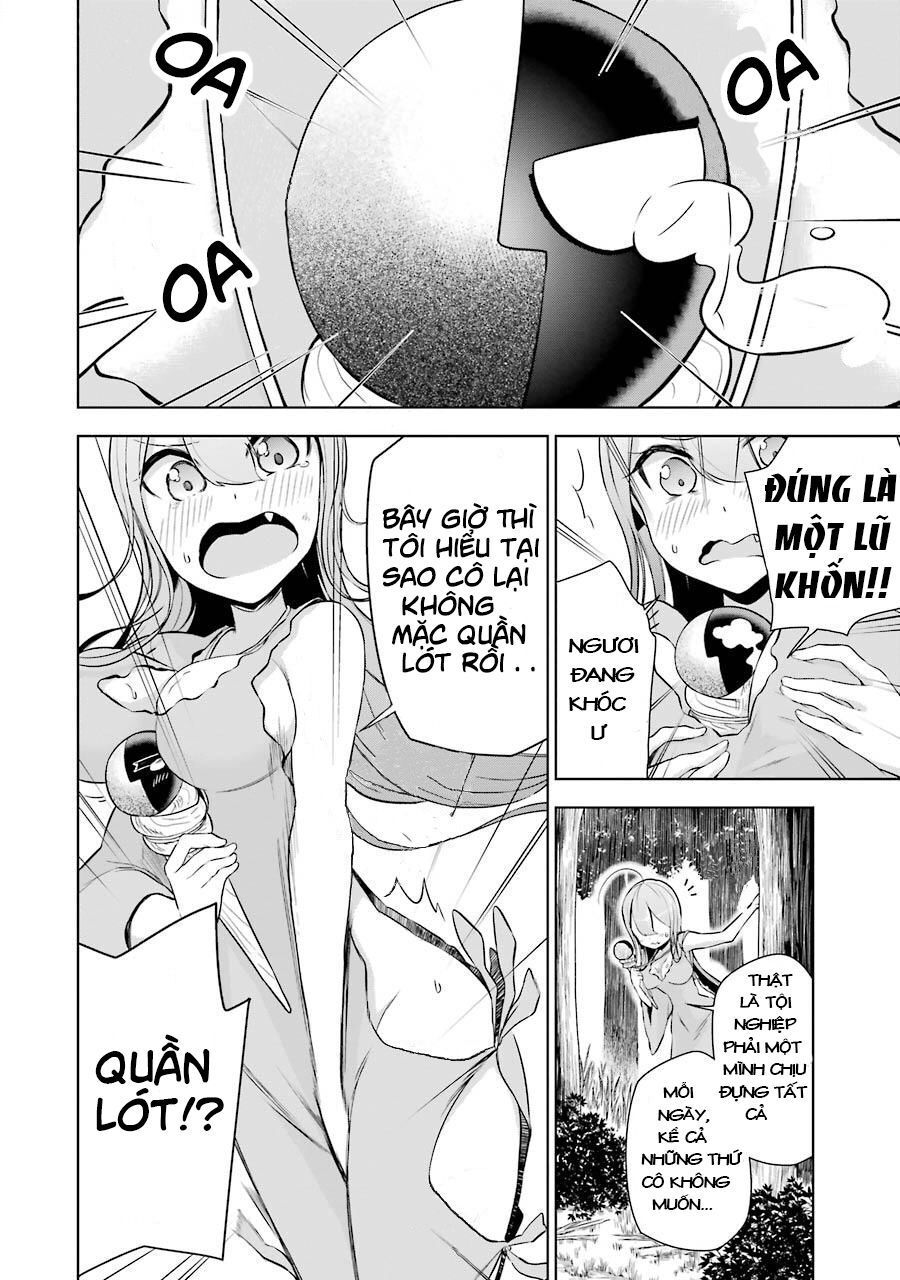 Isekai De Saikyou No Tsue Ni Tensei Shita Ore Ga Iyagaru Shoujo Wo Muriyari Mahou Shoujo Ni P Suru! Chapter 2 - 26