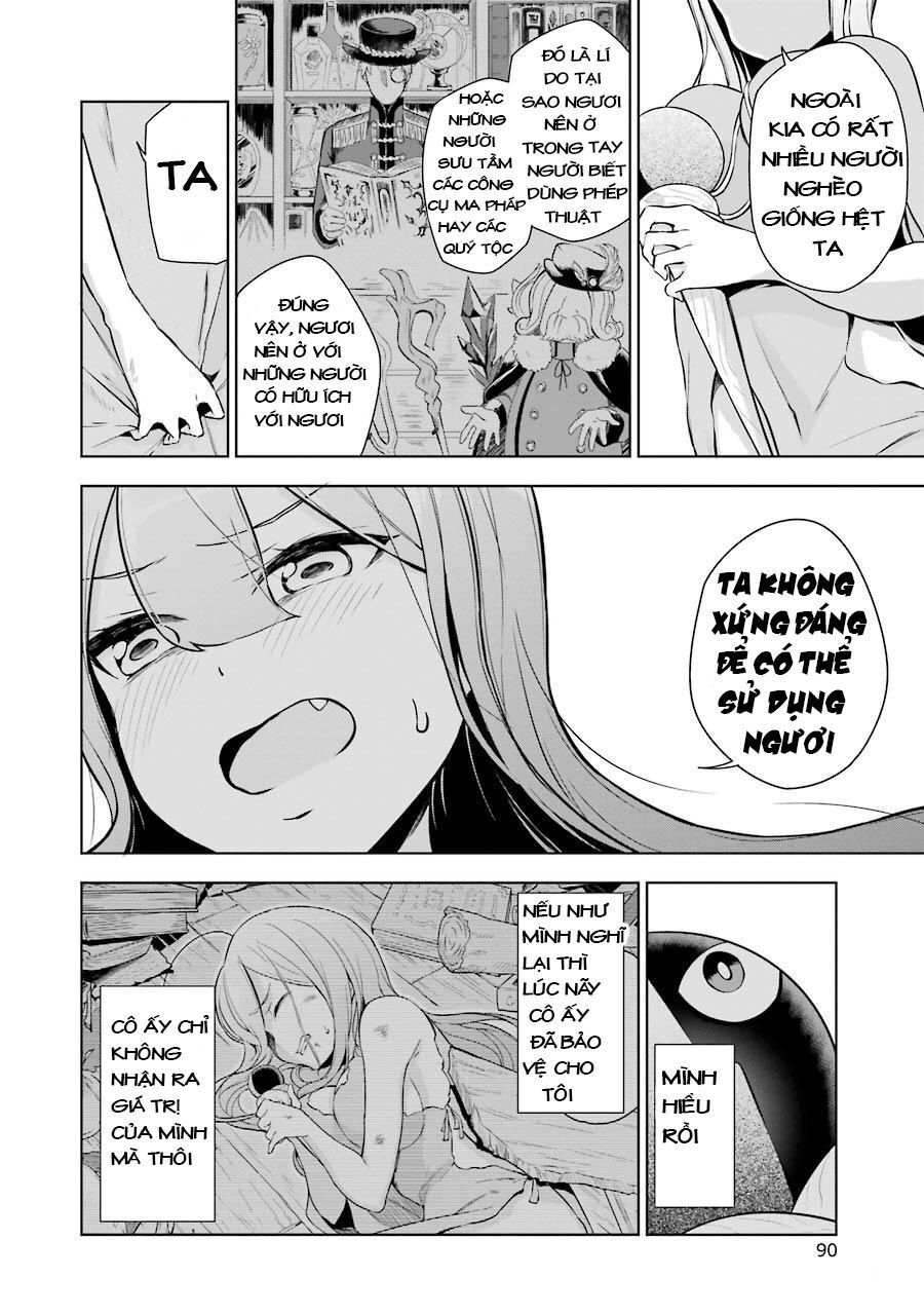 Isekai De Saikyou No Tsue Ni Tensei Shita Ore Ga Iyagaru Shoujo Wo Muriyari Mahou Shoujo Ni P Suru! Chapter 2 - 28