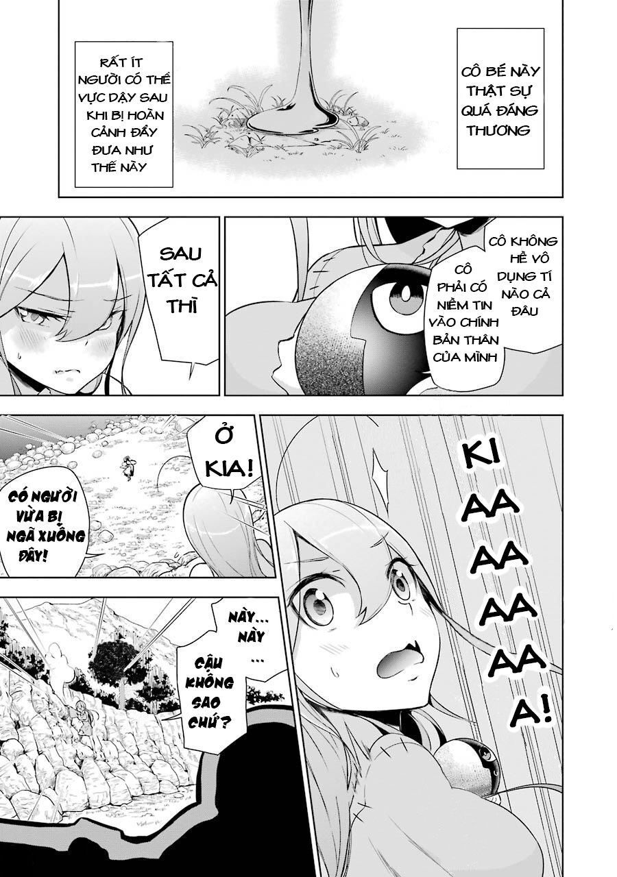 Isekai De Saikyou No Tsue Ni Tensei Shita Ore Ga Iyagaru Shoujo Wo Muriyari Mahou Shoujo Ni P Suru! Chapter 2 - 29