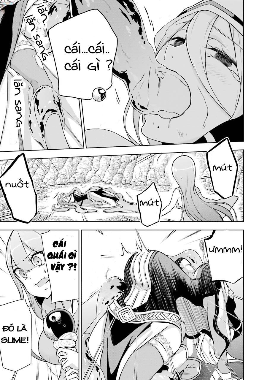 Isekai De Saikyou No Tsue Ni Tensei Shita Ore Ga Iyagaru Shoujo Wo Muriyari Mahou Shoujo Ni P Suru! Chapter 2 - 31