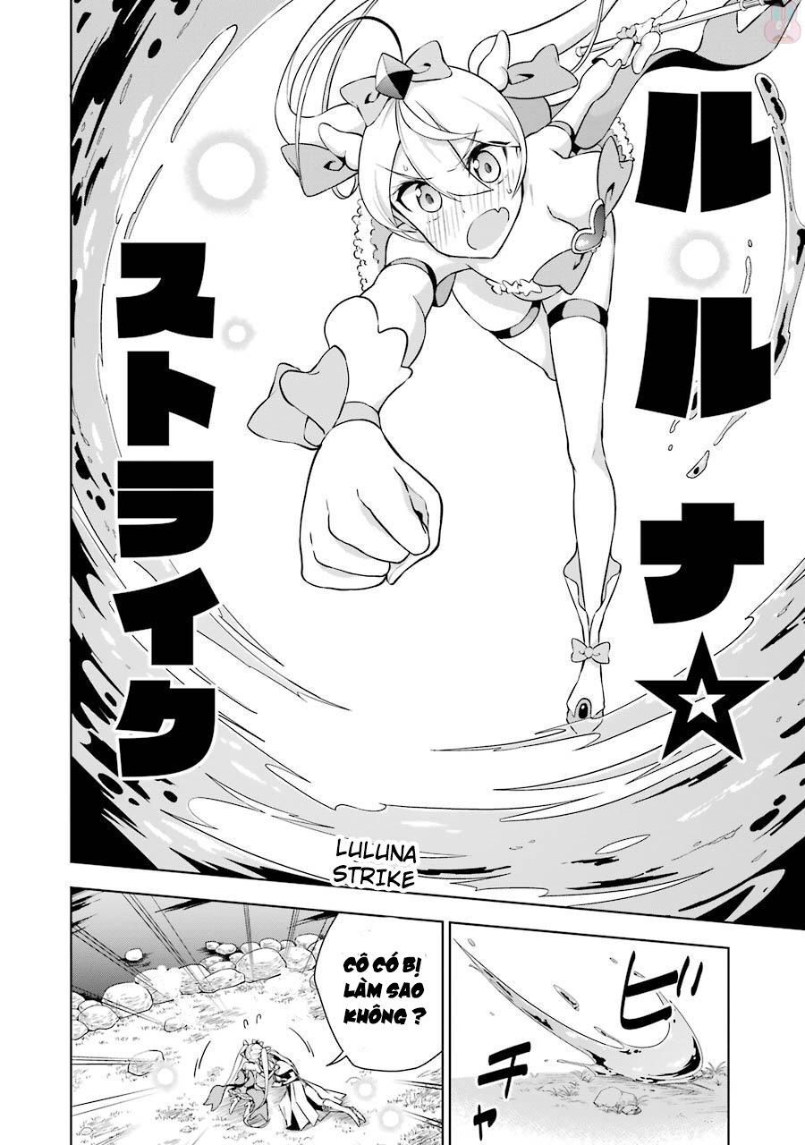 Isekai De Saikyou No Tsue Ni Tensei Shita Ore Ga Iyagaru Shoujo Wo Muriyari Mahou Shoujo Ni P Suru! Chapter 2 - 34