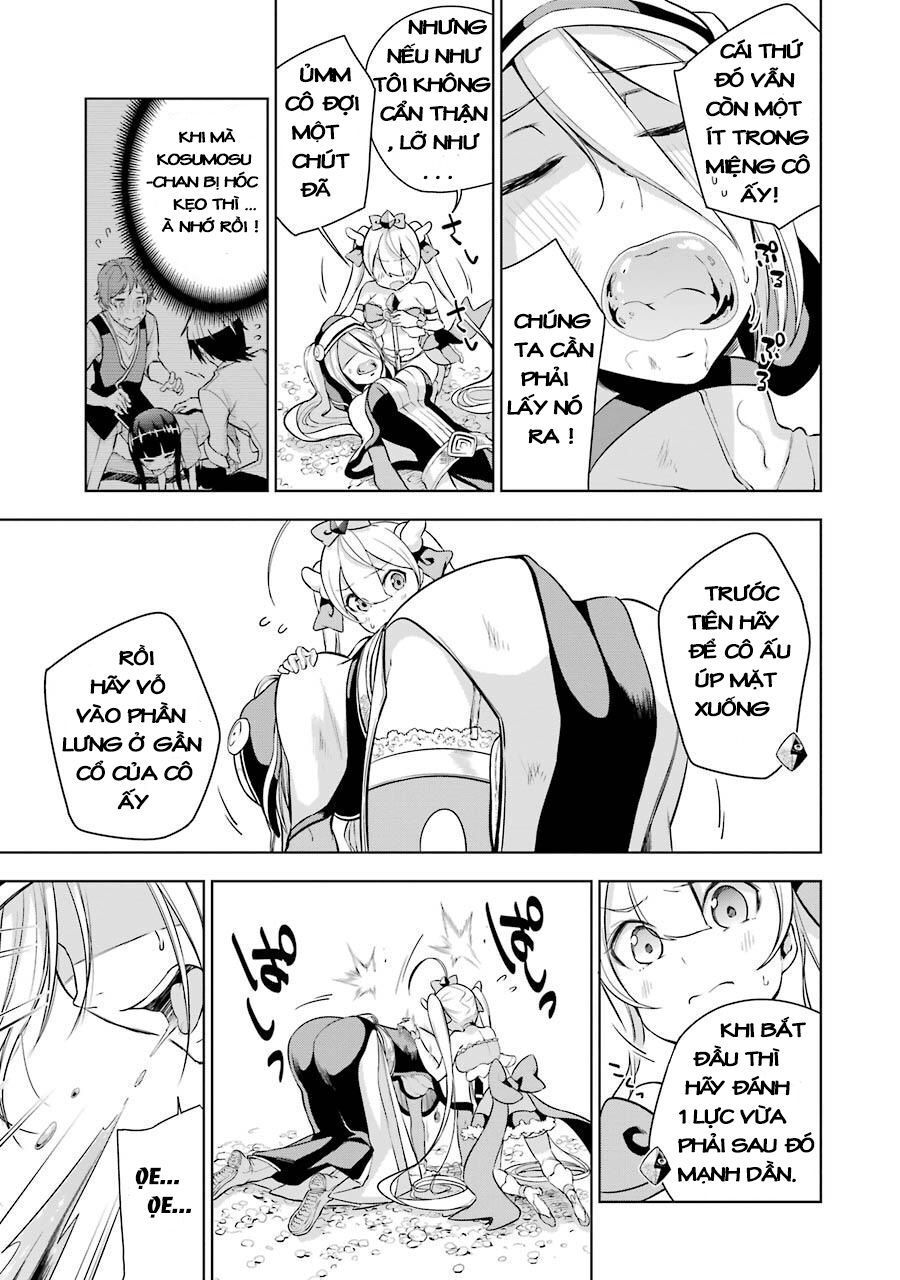 Isekai De Saikyou No Tsue Ni Tensei Shita Ore Ga Iyagaru Shoujo Wo Muriyari Mahou Shoujo Ni P Suru! Chapter 2 - 35