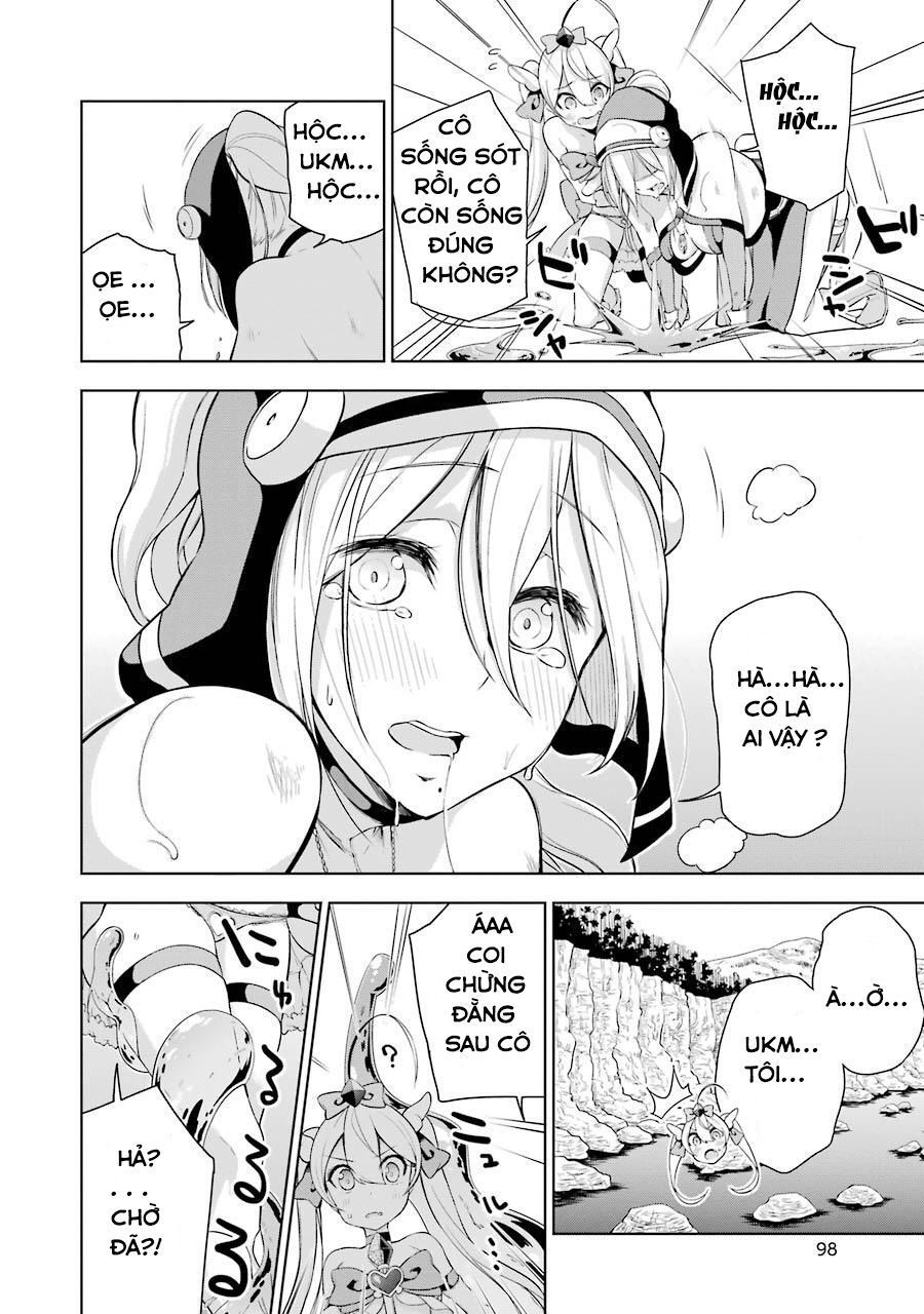 Isekai De Saikyou No Tsue Ni Tensei Shita Ore Ga Iyagaru Shoujo Wo Muriyari Mahou Shoujo Ni P Suru! Chapter 2 - 36