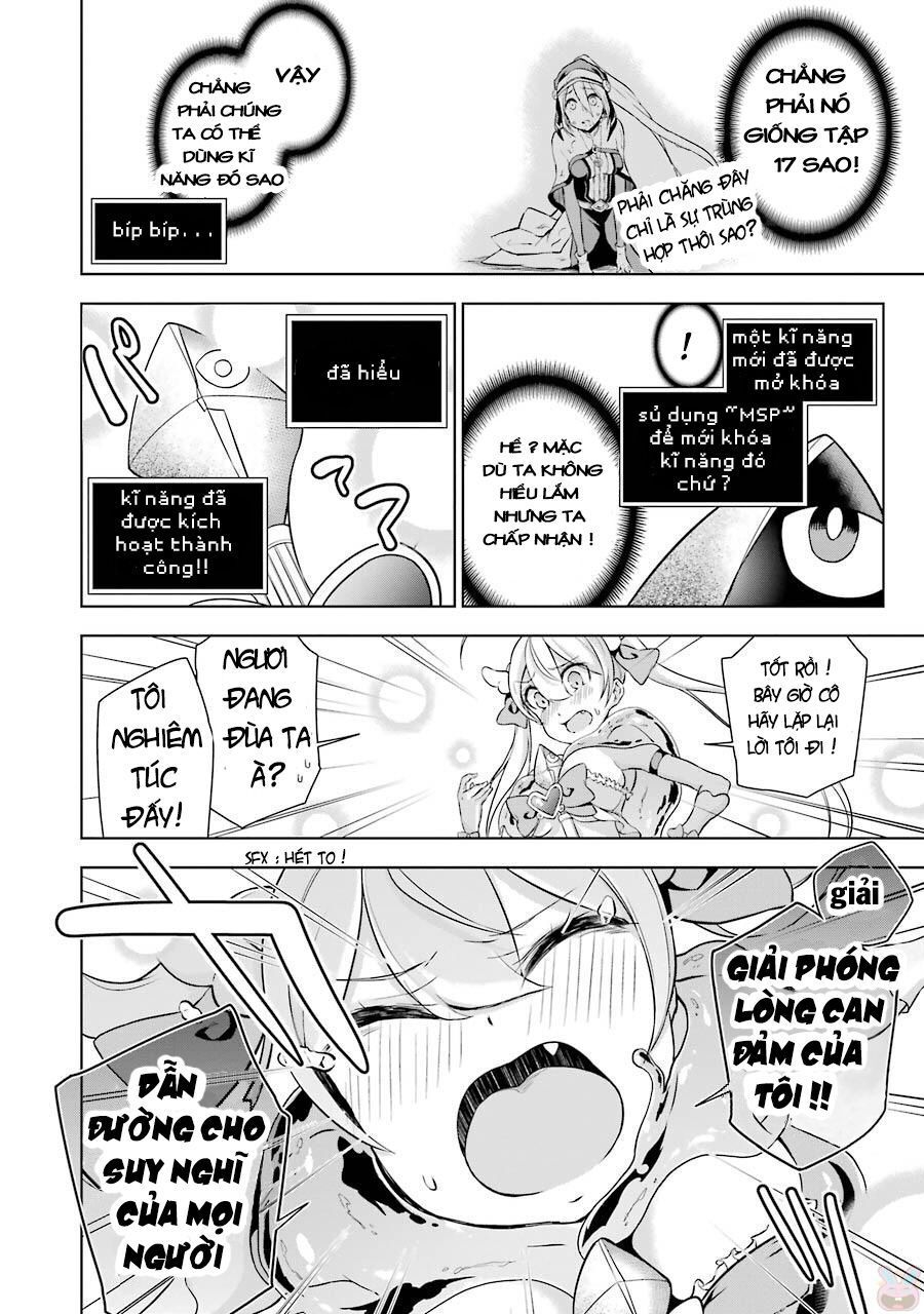 Isekai De Saikyou No Tsue Ni Tensei Shita Ore Ga Iyagaru Shoujo Wo Muriyari Mahou Shoujo Ni P Suru! Chapter 2 - 40