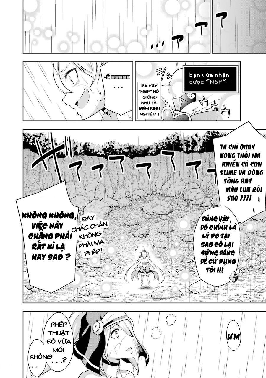 Isekai De Saikyou No Tsue Ni Tensei Shita Ore Ga Iyagaru Shoujo Wo Muriyari Mahou Shoujo Ni P Suru! Chapter 2 - 42