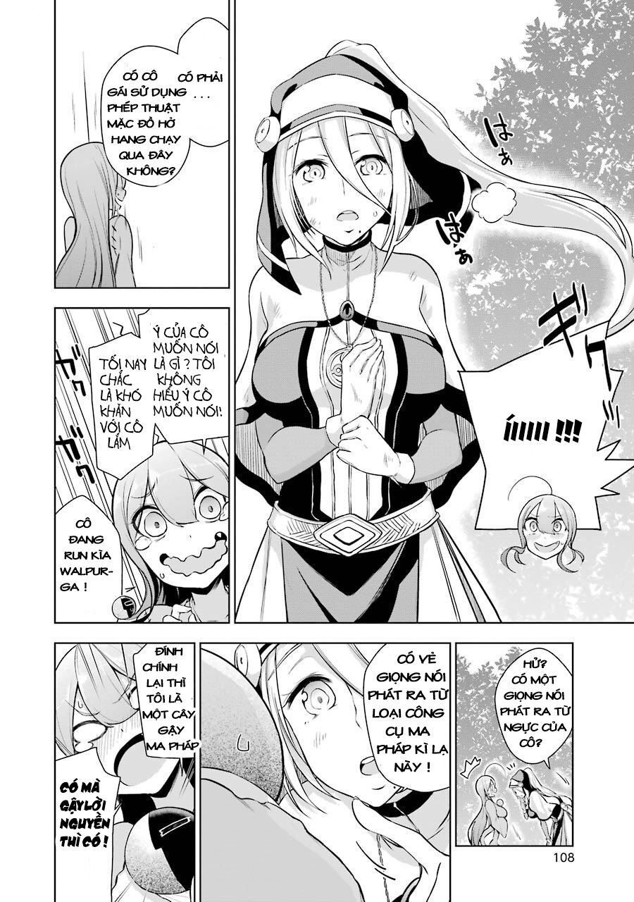Isekai De Saikyou No Tsue Ni Tensei Shita Ore Ga Iyagaru Shoujo Wo Muriyari Mahou Shoujo Ni P Suru! Chapter 2 - 46