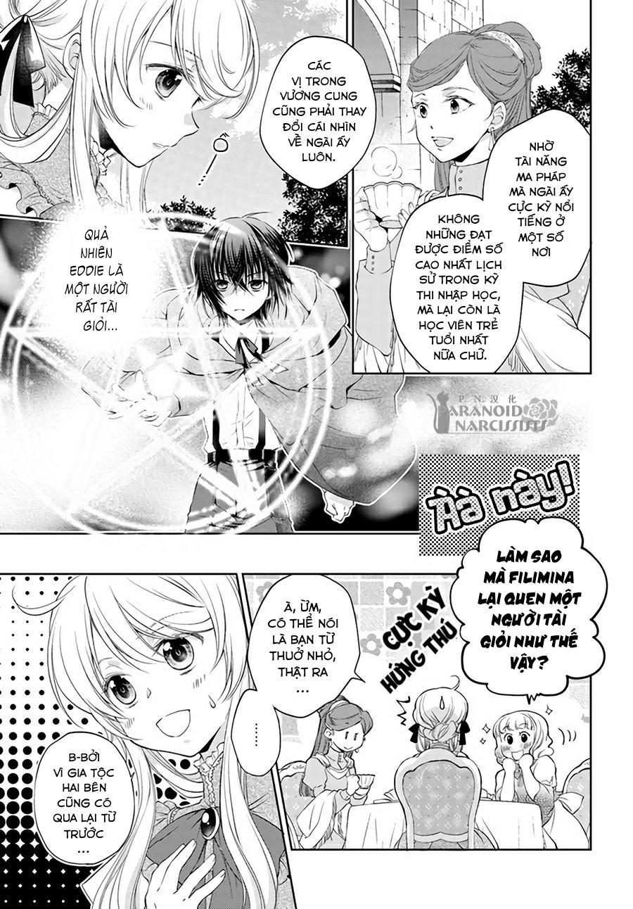 Mahoutsukai No Konyakusha Chapter 4.1 - 6