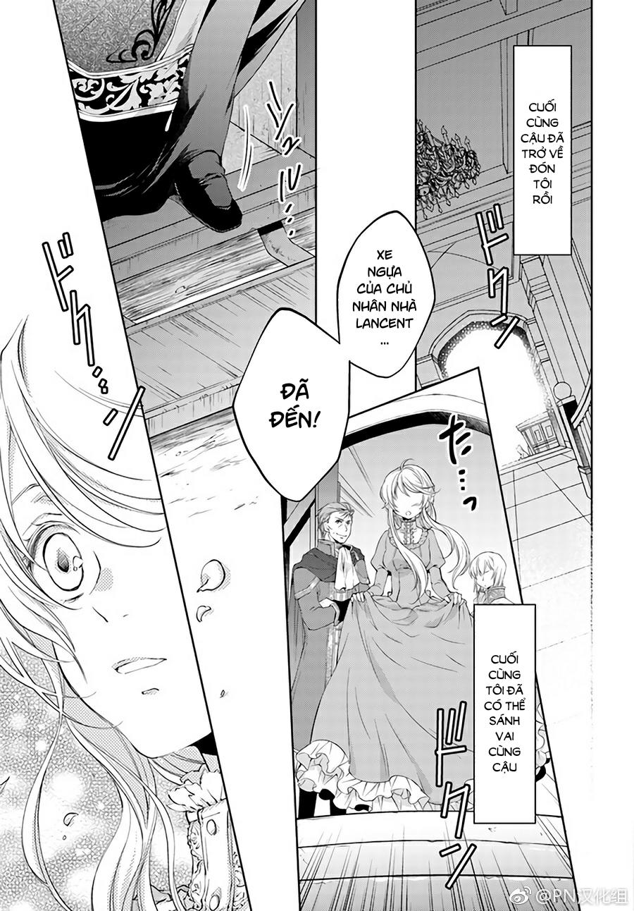 Mahoutsukai No Konyakusha Chapter 4.4 - 3