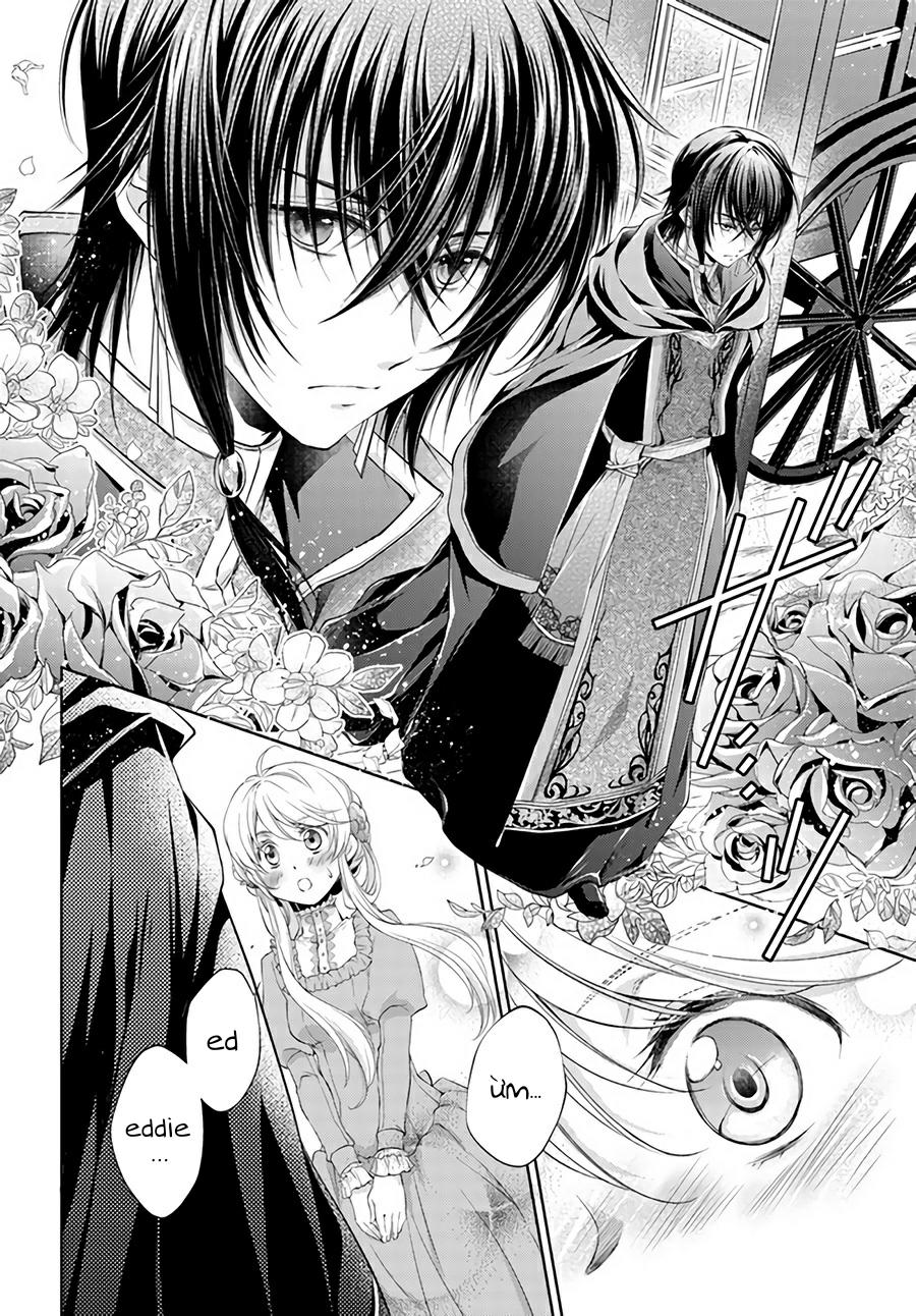 Mahoutsukai No Konyakusha Chapter 4.4 - 4