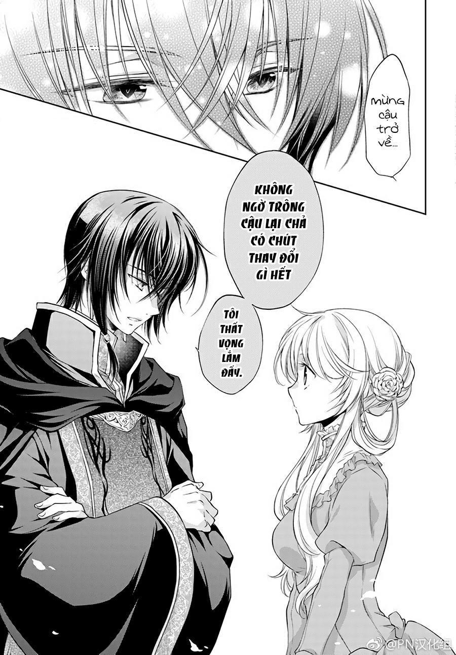 Mahoutsukai No Konyakusha Chapter 4.4 - 5