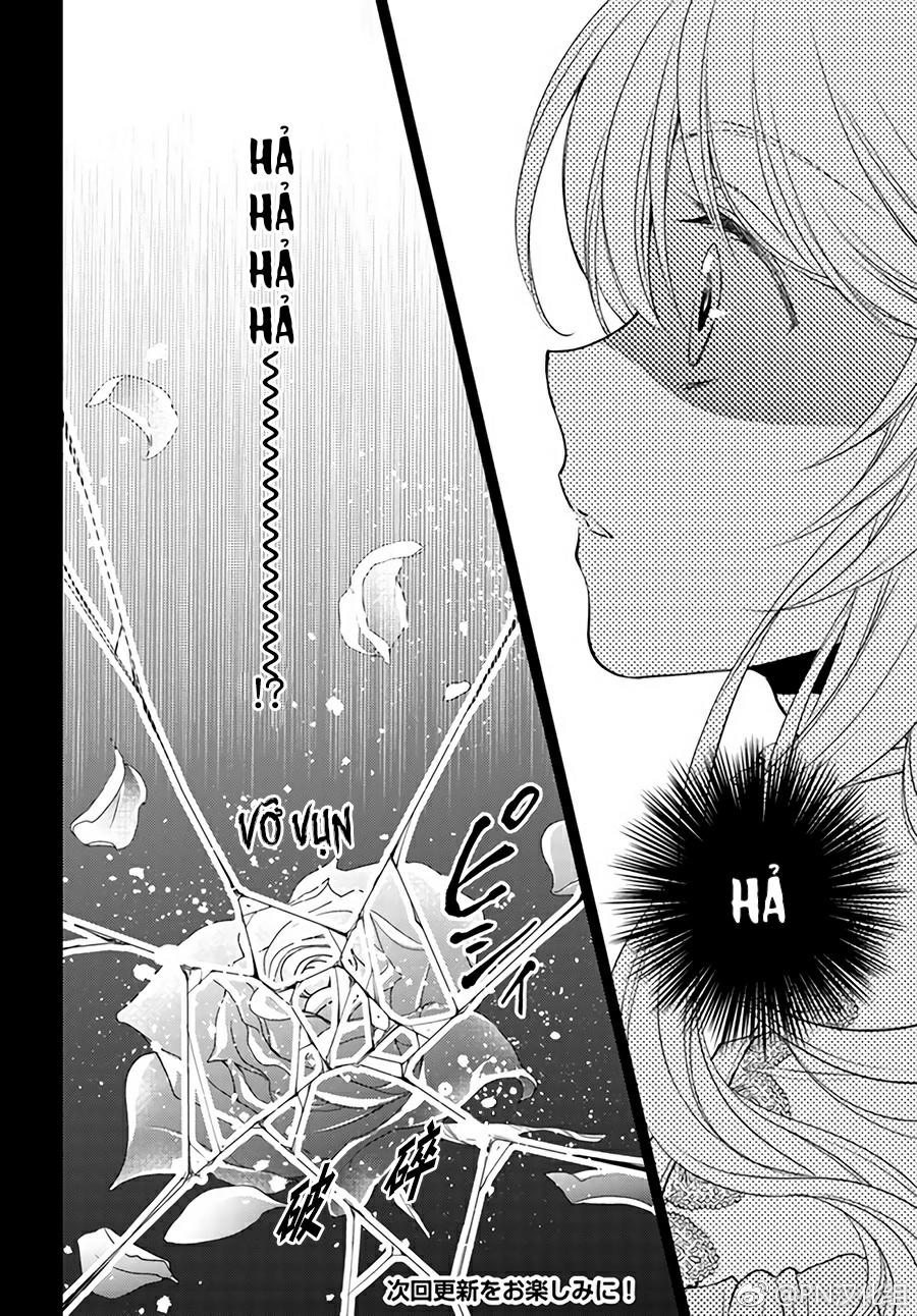 Mahoutsukai No Konyakusha Chapter 4.4 - 6