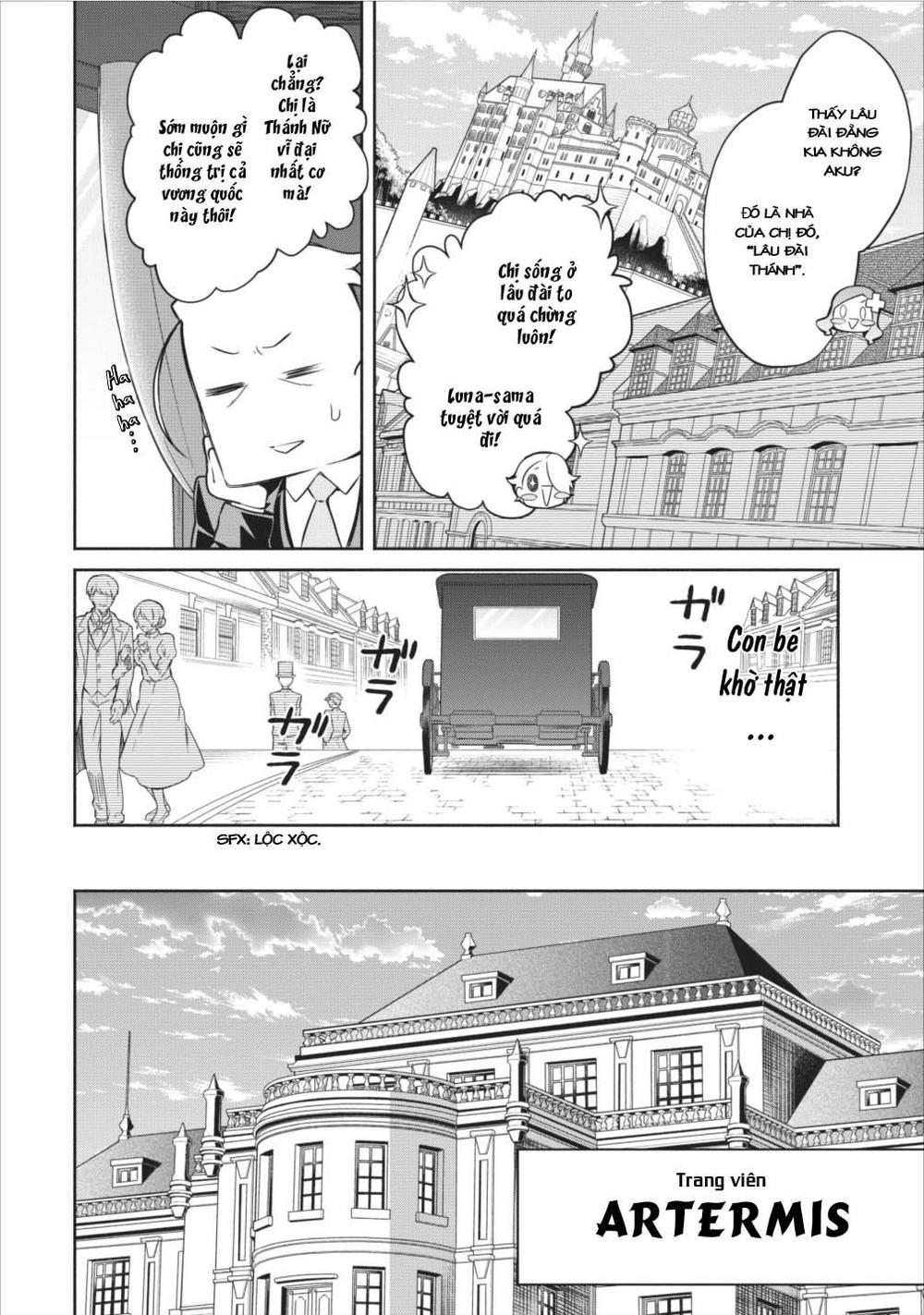 Maou-Sama, Retry! Chapter 8 - 2