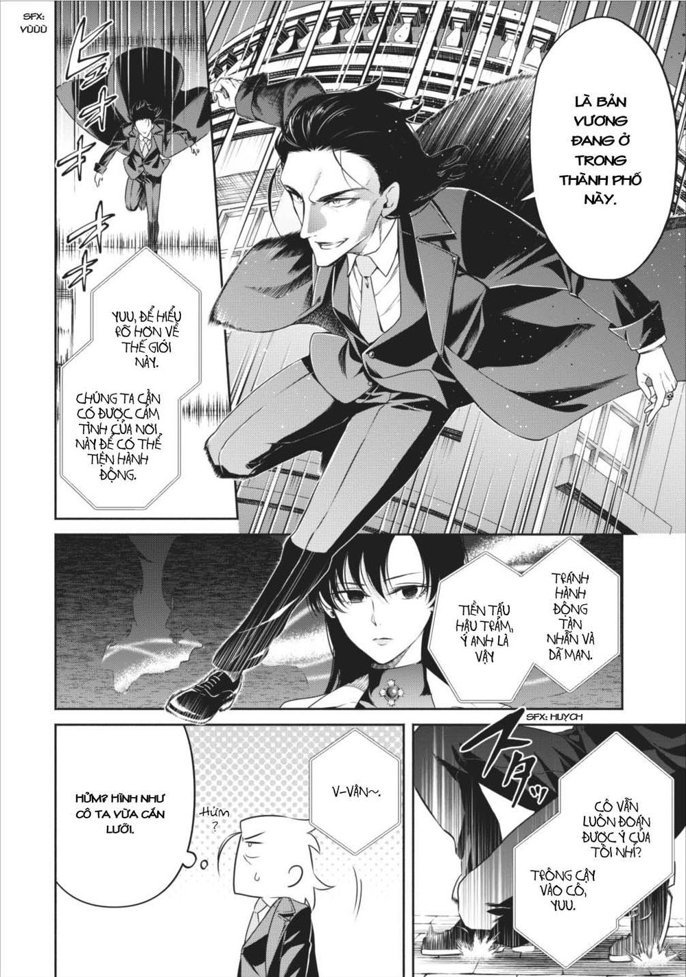 Maou-Sama, Retry! Chapter 8 - 24