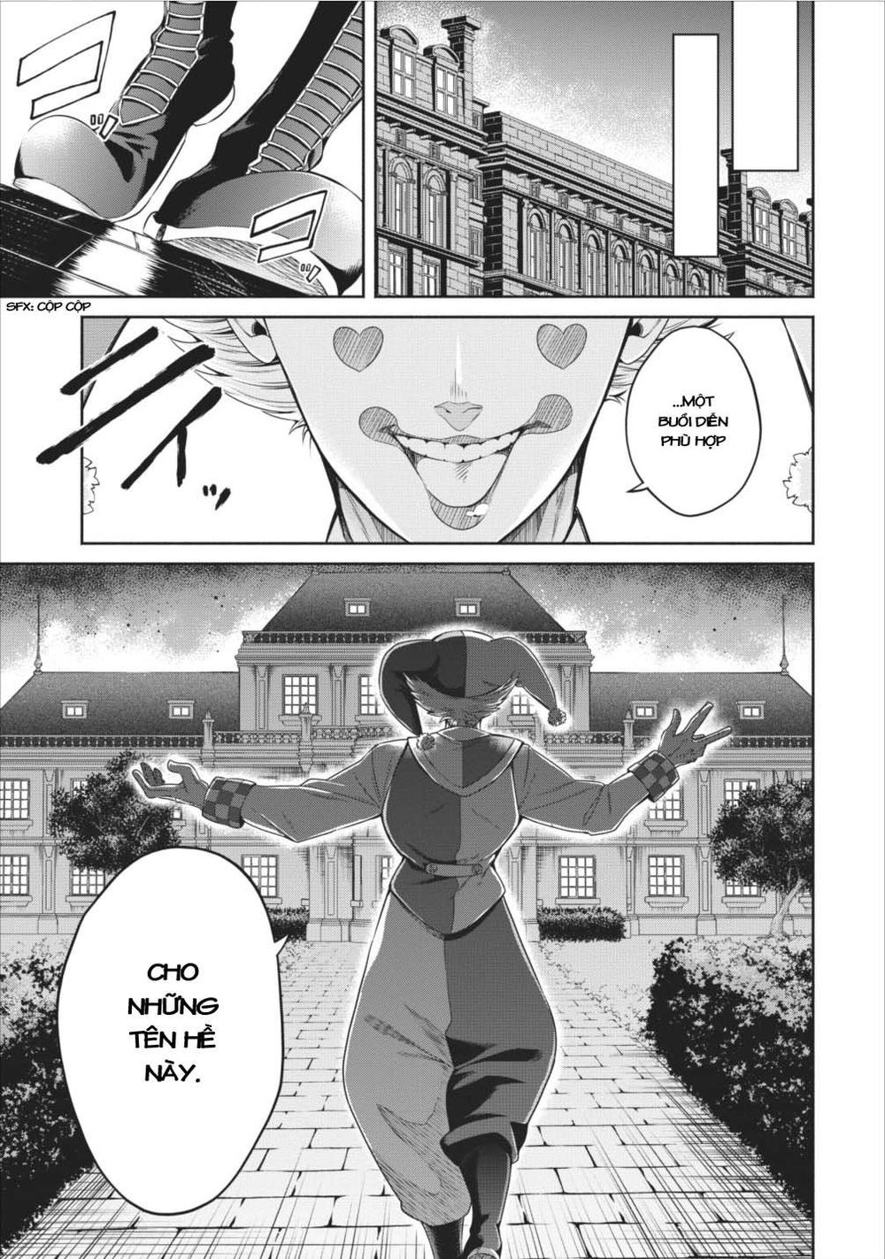 Maou-Sama, Retry! Chapter 8 - 29