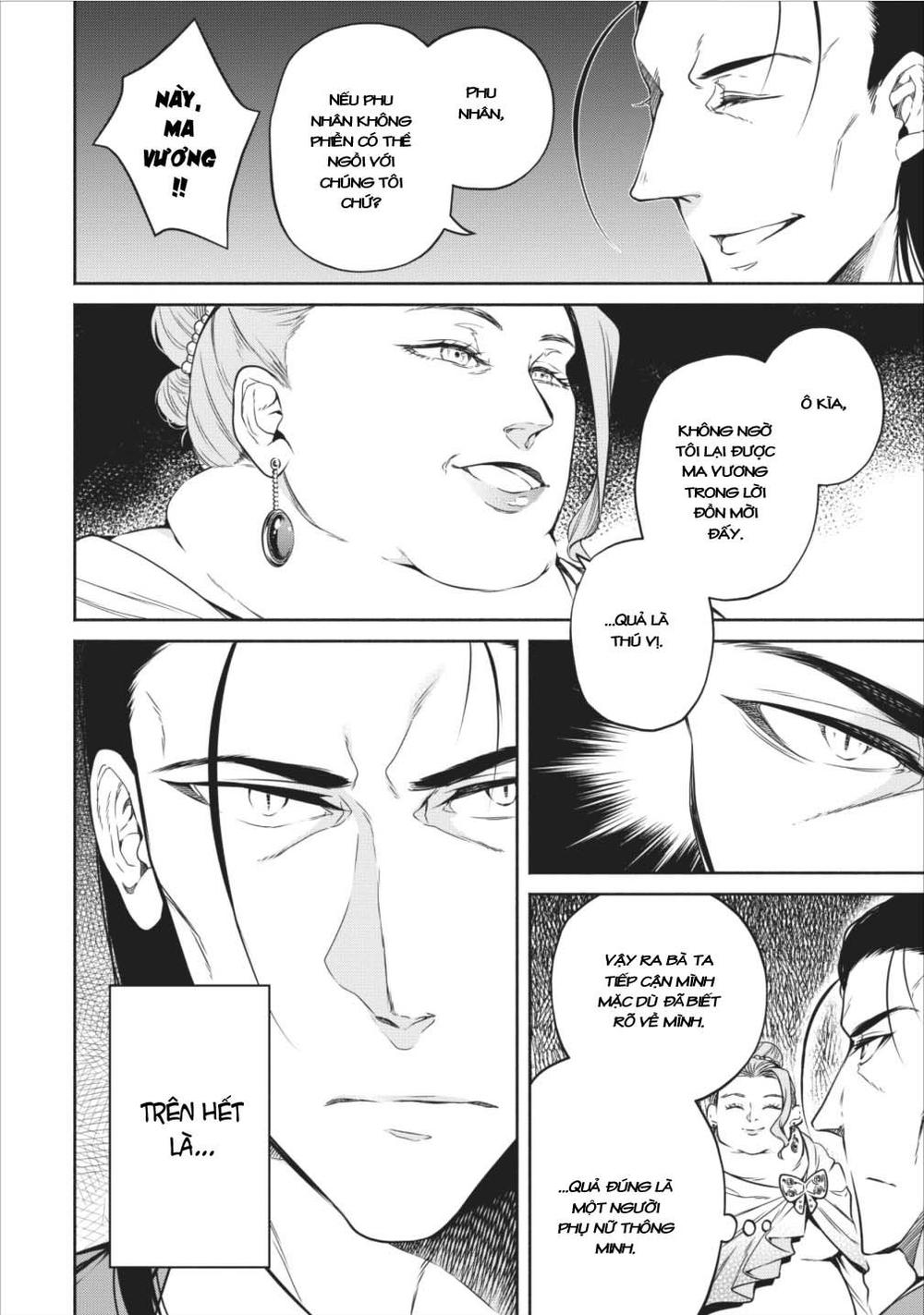 Maou-Sama, Retry! Chapter 8 - 10