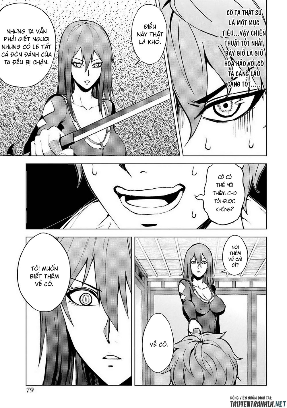 Ore No Genjitsu Wa Renai Game?? Ka To Omottara Inochigake No Game Datta Chapter 10.1 - 15