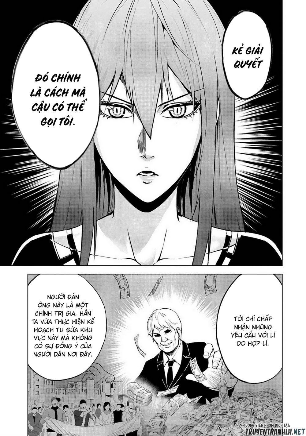 Ore No Genjitsu Wa Renai Game?? Ka To Omottara Inochigake No Game Datta Chapter 10.1 - 17