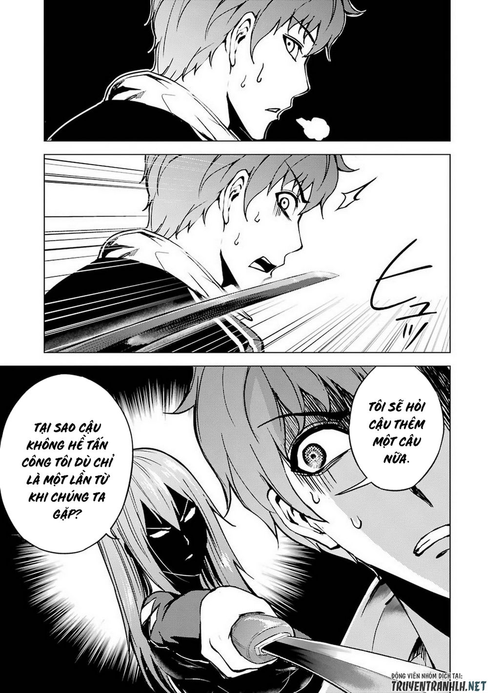Ore No Genjitsu Wa Renai Game?? Ka To Omottara Inochigake No Game Datta Chapter 10.1 - 21