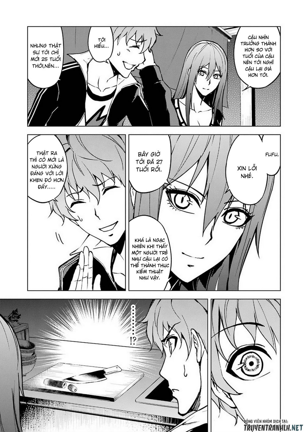 Ore No Genjitsu Wa Renai Game?? Ka To Omottara Inochigake No Game Datta Chapter 10.1 - 29