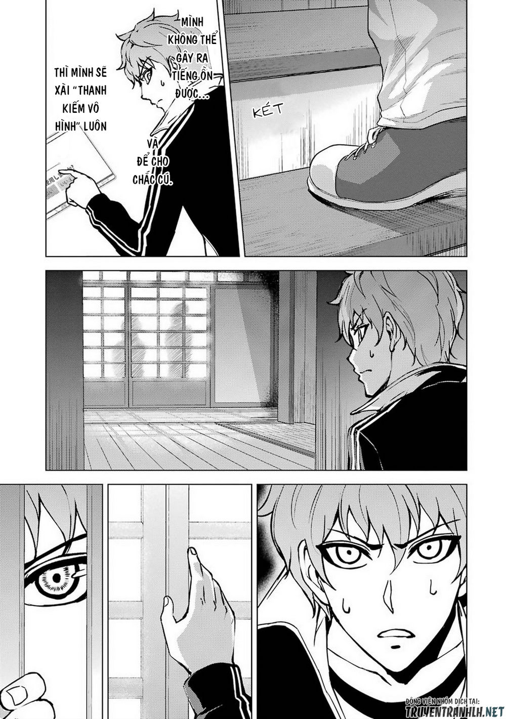 Ore No Genjitsu Wa Renai Game?? Ka To Omottara Inochigake No Game Datta Chapter 10.1 - 10