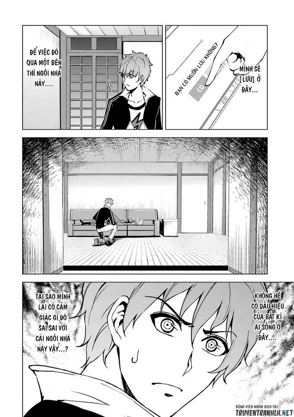 Ore No Genjitsu Wa Renai Game?? Ka To Omottara Inochigake No Game Datta Chapter 10.2 - 12