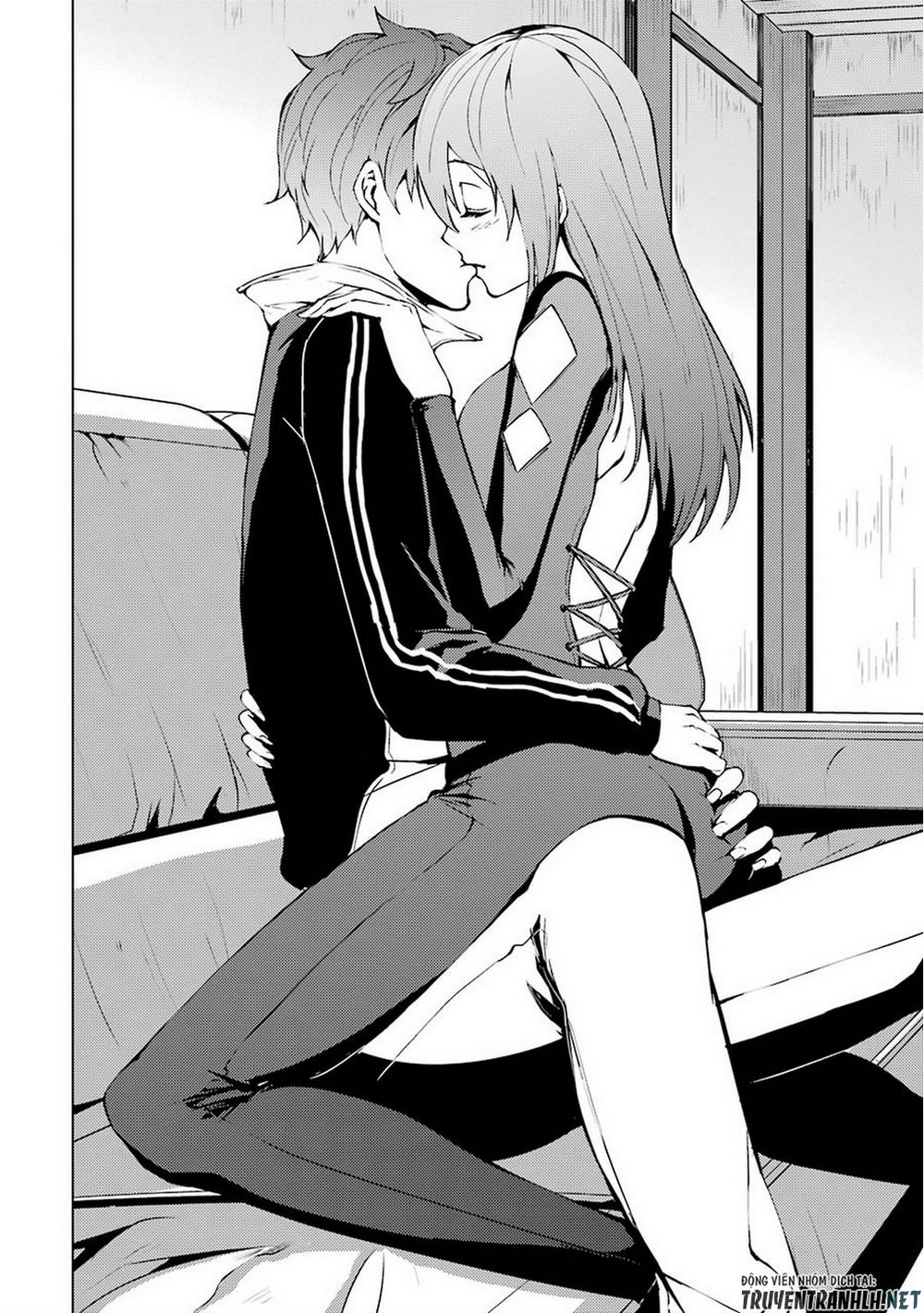 Ore No Genjitsu Wa Renai Game?? Ka To Omottara Inochigake No Game Datta Chapter 10.2 - 21