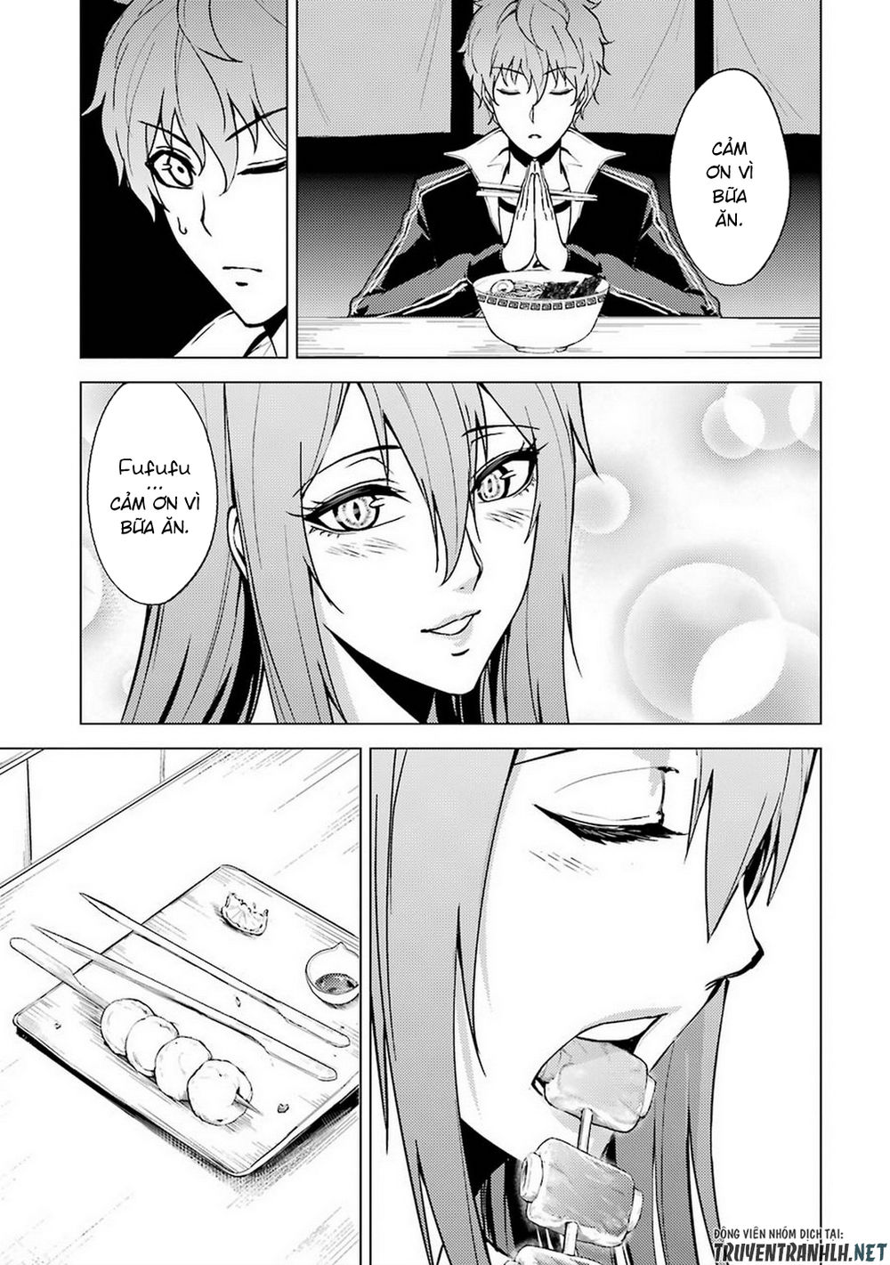 Ore No Genjitsu Wa Renai Game?? Ka To Omottara Inochigake No Game Datta Chapter 10.2 - 5