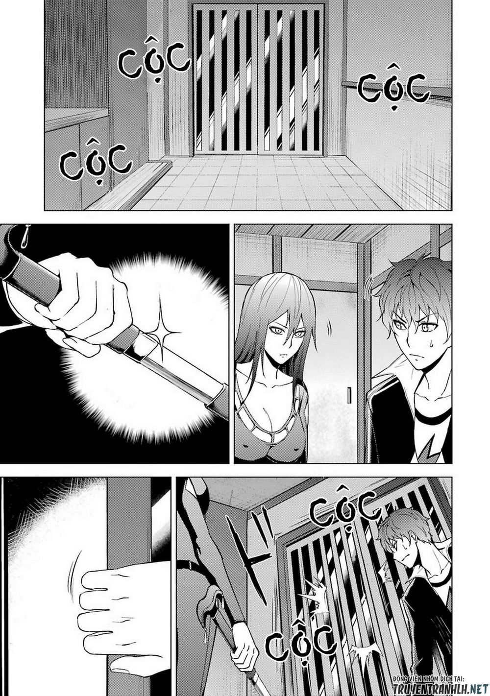 Ore No Genjitsu Wa Renai Game?? Ka To Omottara Inochigake No Game Datta Chapter 11.2 - 21