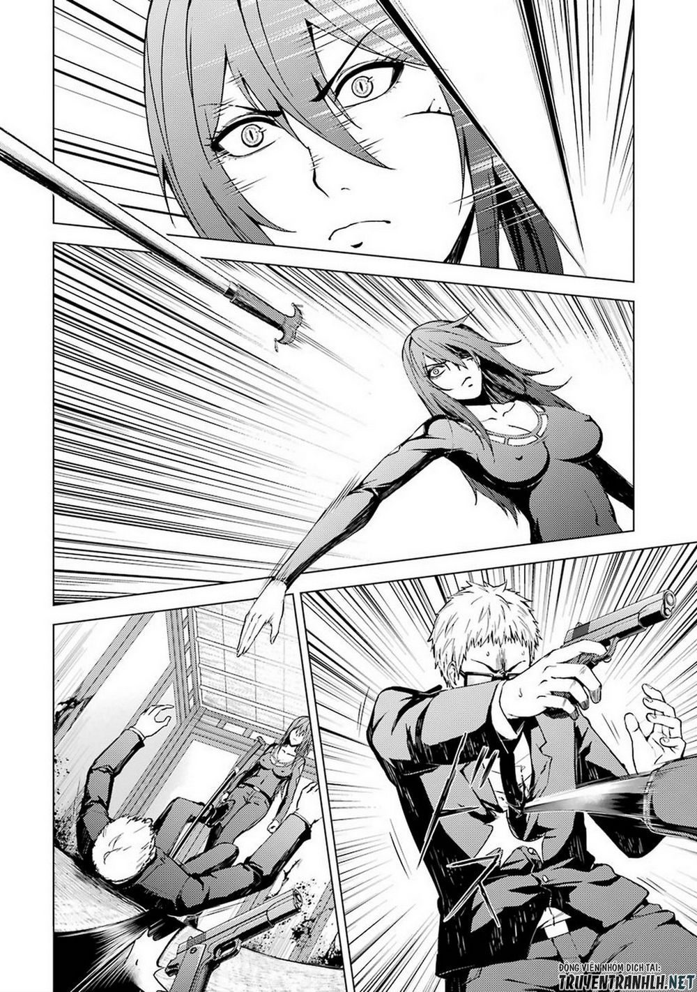 Ore No Genjitsu Wa Renai Game?? Ka To Omottara Inochigake No Game Datta Chapter 12.1 - 12