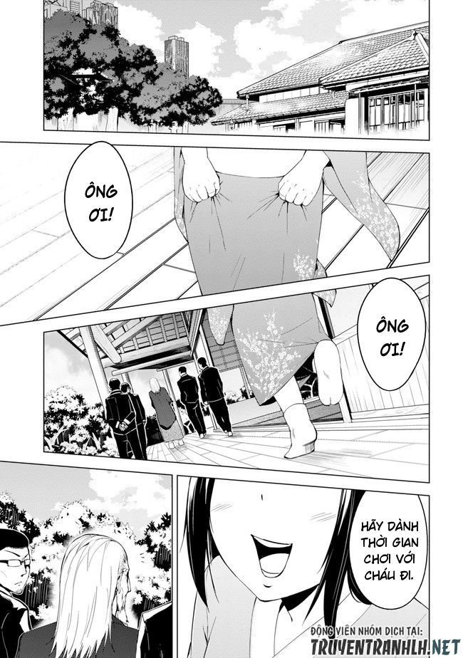 Ore No Genjitsu Wa Renai Game?? Ka To Omottara Inochigake No Game Datta Chapter 13.1 - 2