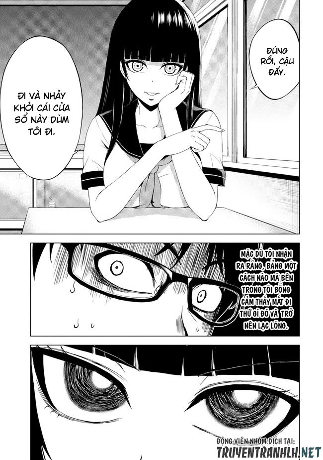 Ore No Genjitsu Wa Renai Game?? Ka To Omottara Inochigake No Game Datta Chapter 13.1 - 12