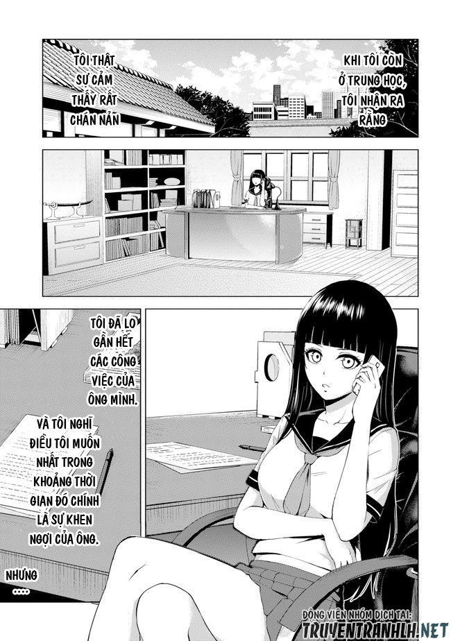 Ore No Genjitsu Wa Renai Game?? Ka To Omottara Inochigake No Game Datta Chapter 13.1 - 8