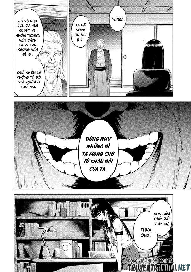 Ore No Genjitsu Wa Renai Game?? Ka To Omottara Inochigake No Game Datta Chapter 13.1 - 9