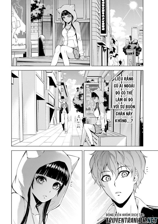Ore No Genjitsu Wa Renai Game?? Ka To Omottara Inochigake No Game Datta Chapter 13.2 - 19