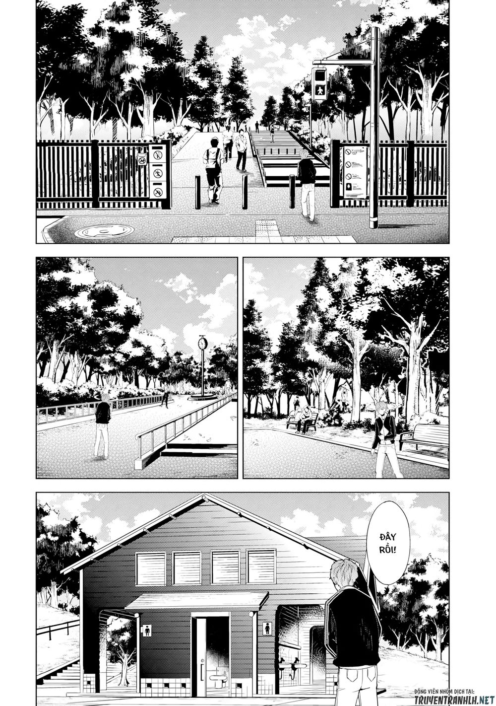 Ore No Genjitsu Wa Renai Game?? Ka To Omottara Inochigake No Game Datta Chapter 14.1 - 23