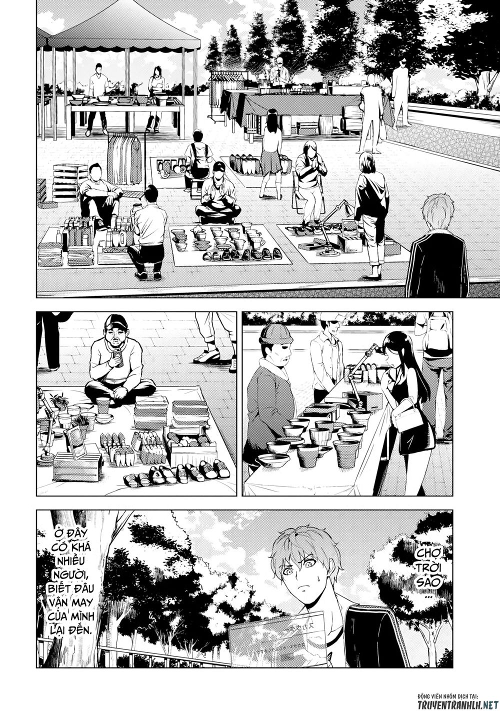 Ore No Genjitsu Wa Renai Game?? Ka To Omottara Inochigake No Game Datta Chapter 14.1 - 25