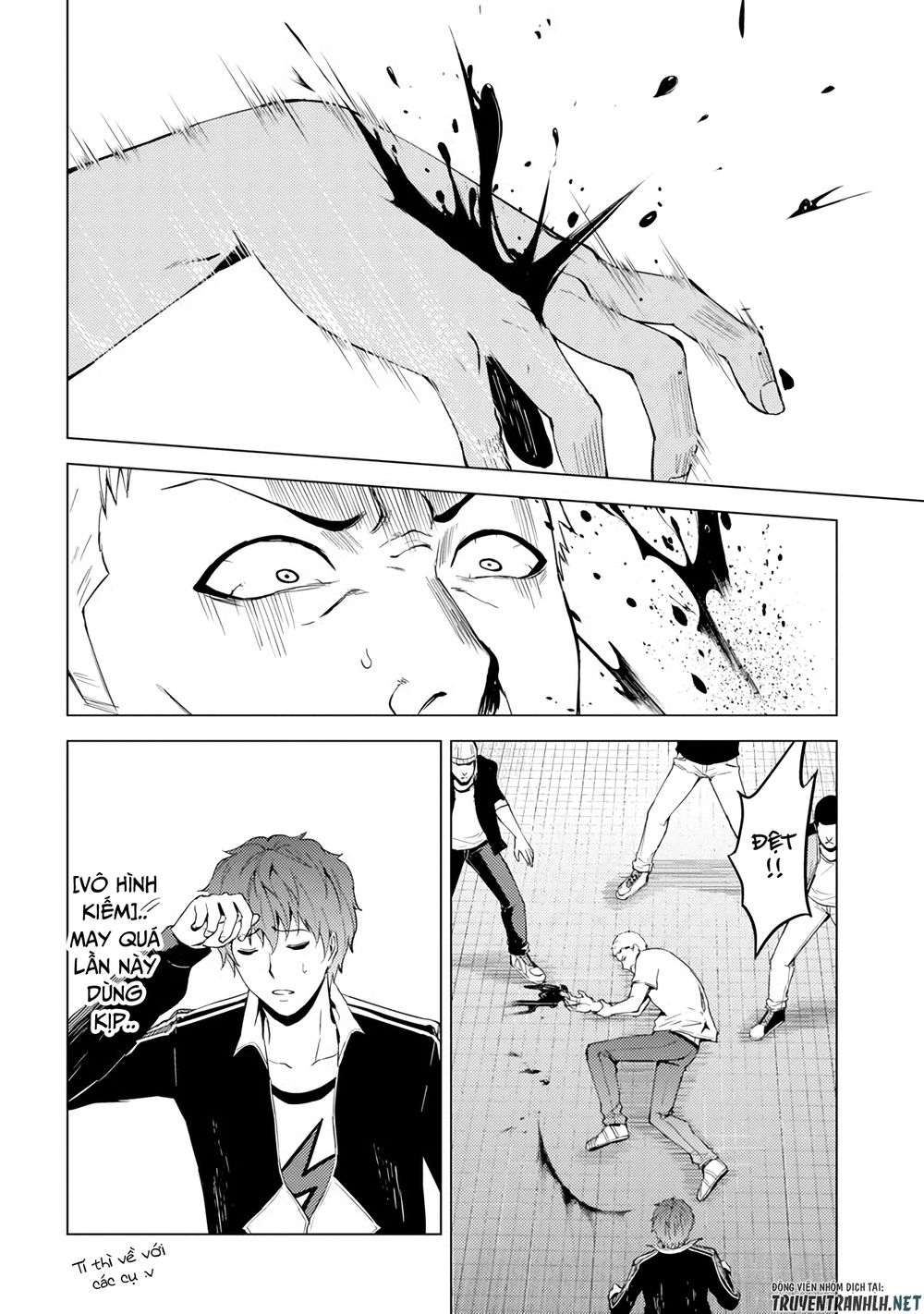 Ore No Genjitsu Wa Renai Game?? Ka To Omottara Inochigake No Game Datta Chapter 14.5 - 14