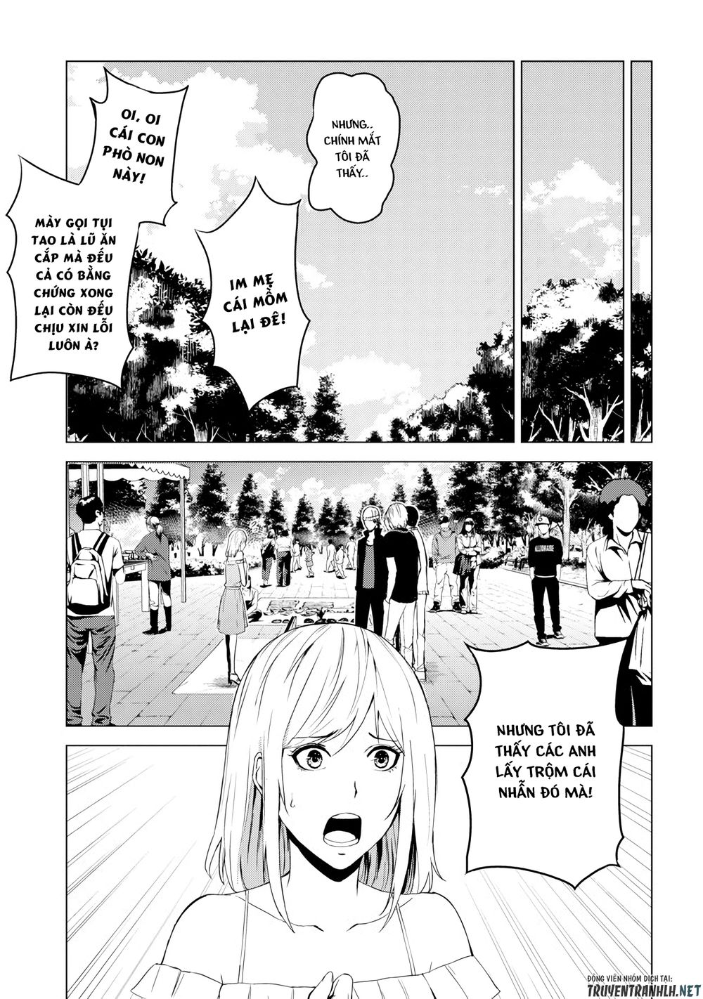 Ore No Genjitsu Wa Renai Game?? Ka To Omottara Inochigake No Game Datta Chapter 14.5 - 17