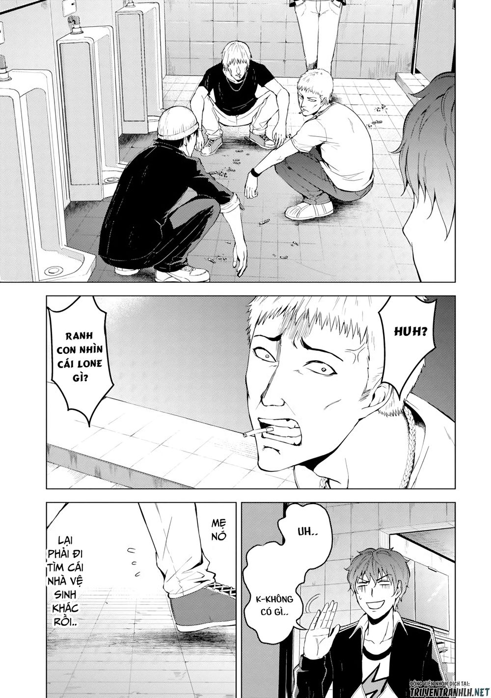 Ore No Genjitsu Wa Renai Game?? Ka To Omottara Inochigake No Game Datta Chapter 14.5 - 7