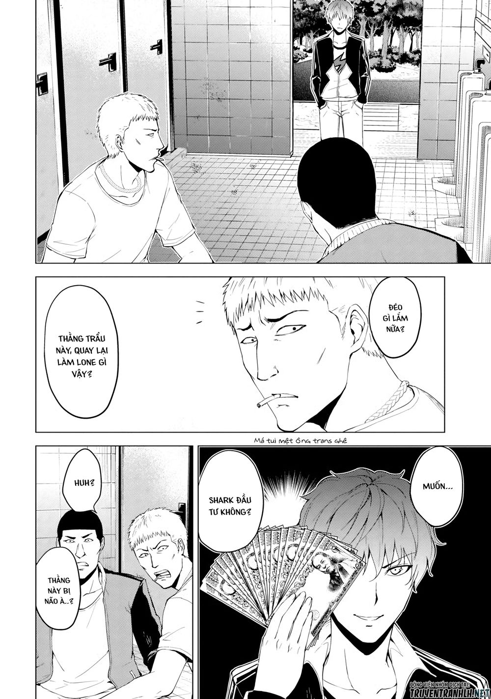 Ore No Genjitsu Wa Renai Game?? Ka To Omottara Inochigake No Game Datta Chapter 14.5 - 10