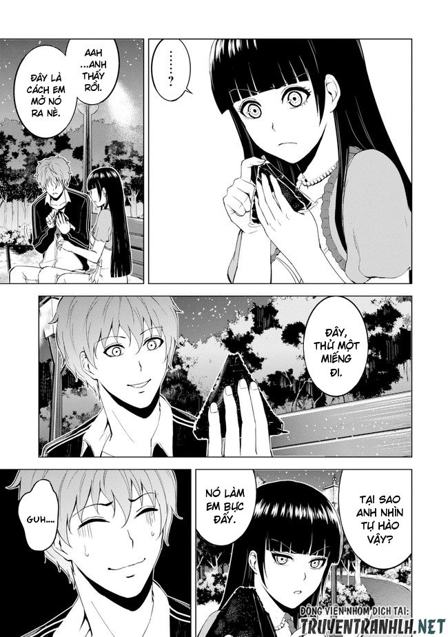Ore No Genjitsu Wa Renai Game?? Ka To Omottara Inochigake No Game Datta Chapter 15.2 - 13