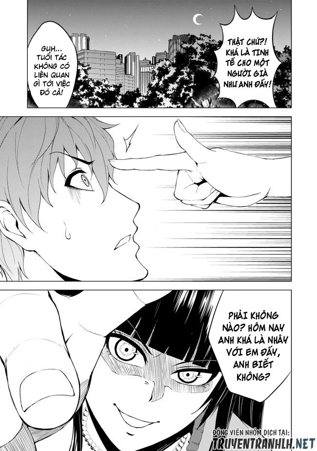 Ore No Genjitsu Wa Renai Game?? Ka To Omottara Inochigake No Game Datta Chapter 15.2 - 21